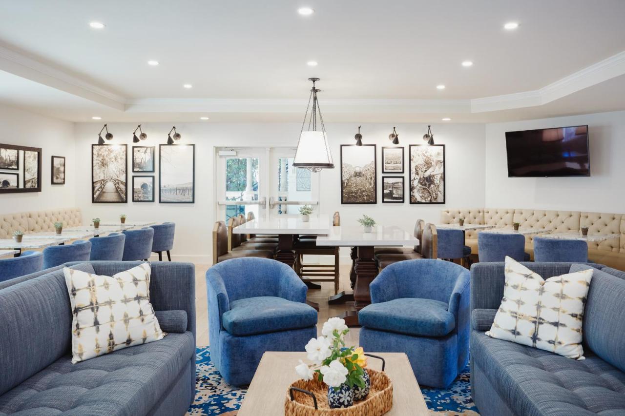 Hotel The At Healdsburg, Tapestry Collection By Hilton 4*