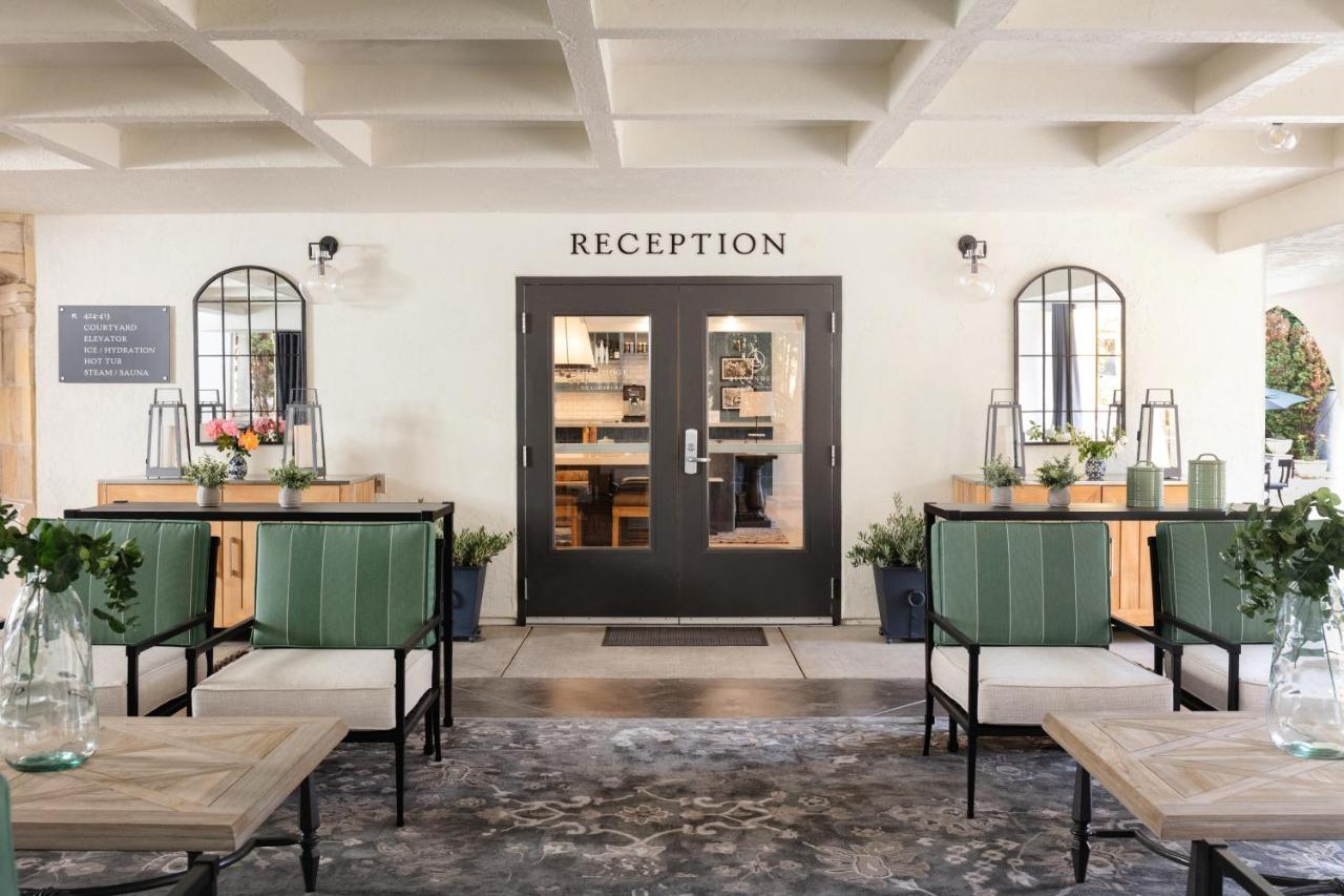The At Healdsburg, Tapestry Collection By Hilton Healdsburg