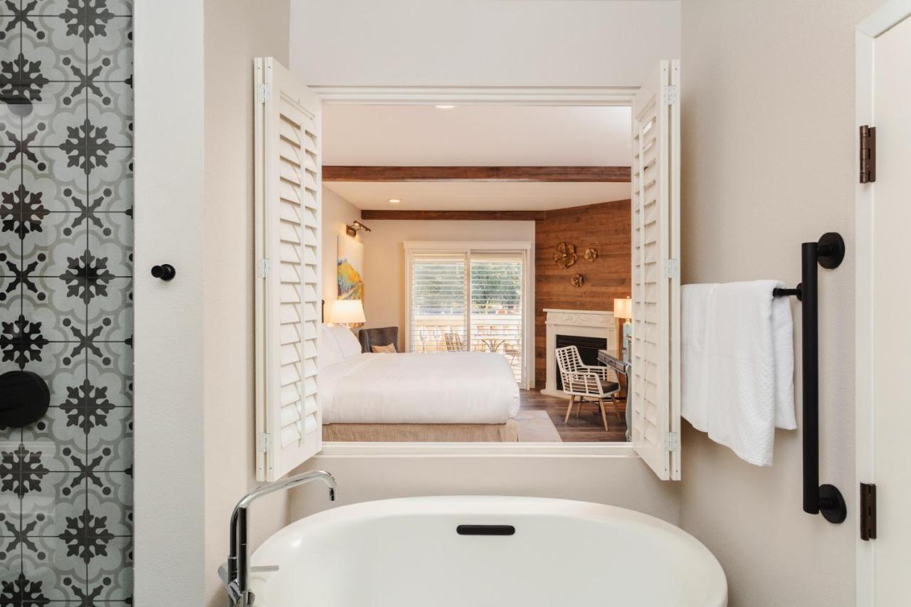 Hotel The At Healdsburg, Tapestry Collection By Hilton Healdsburg