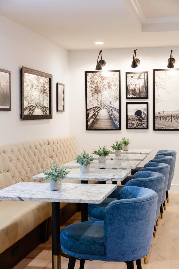 Hotel The At Healdsburg, Tapestry Collection By Hilton Healdsburg